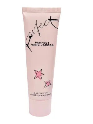 Marc Jacobs PERFECT Perfumed Body Lotion MINI/SMALL/TRAVEL SIZE - 50 ML / 1.6 FL OZ
