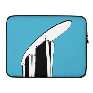 Marina Bay Sands Laptop Sleeves