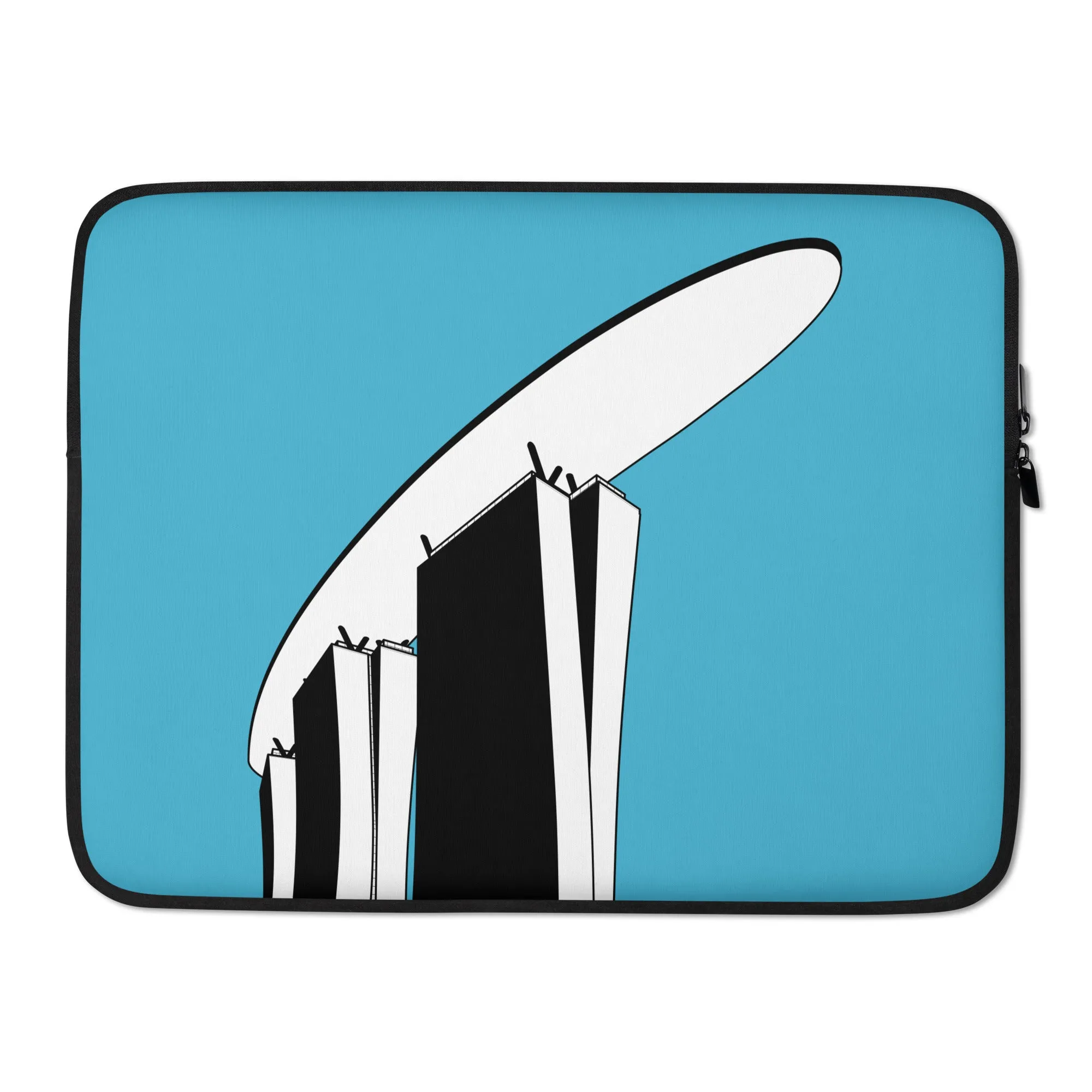 Marina Bay Sands Laptop Sleeves