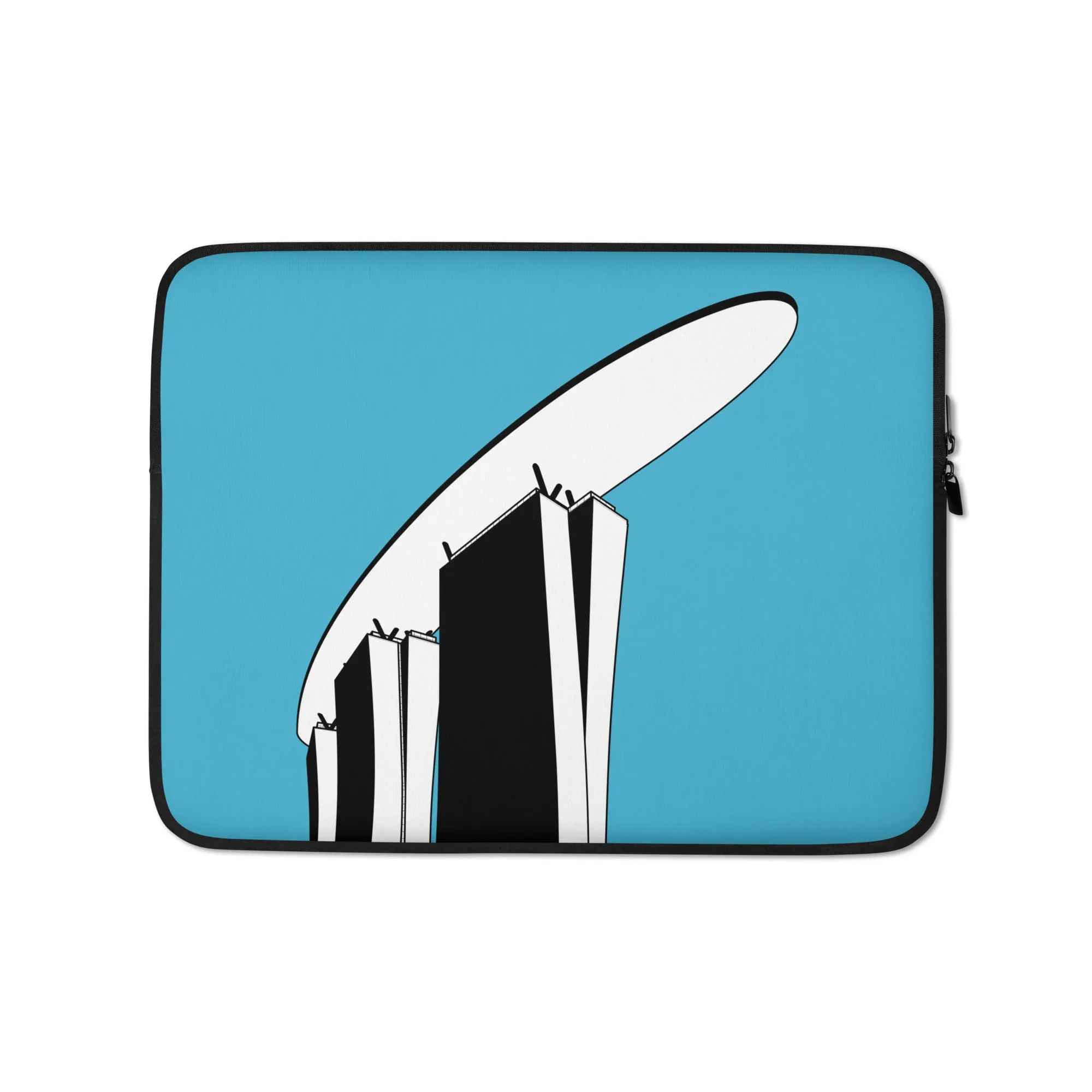 Marina Bay Sands Laptop Sleeves