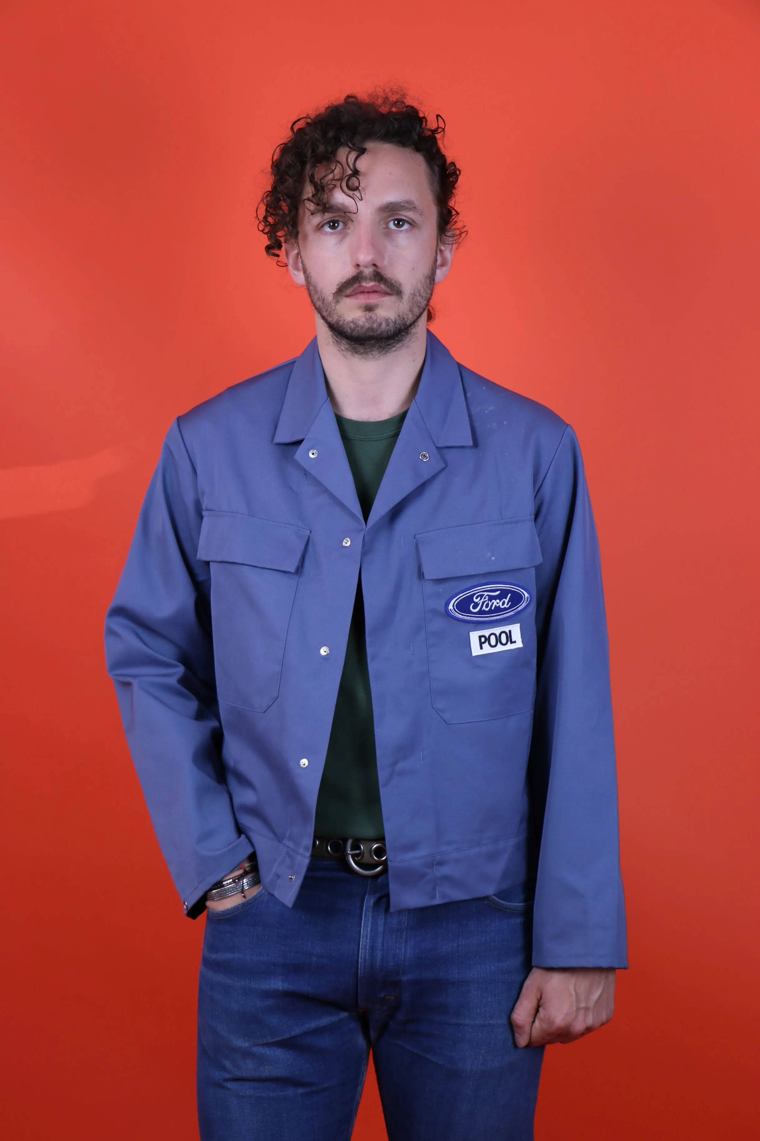 Marquardt & Schulz Hannover Utility Jacket 'Ford'
