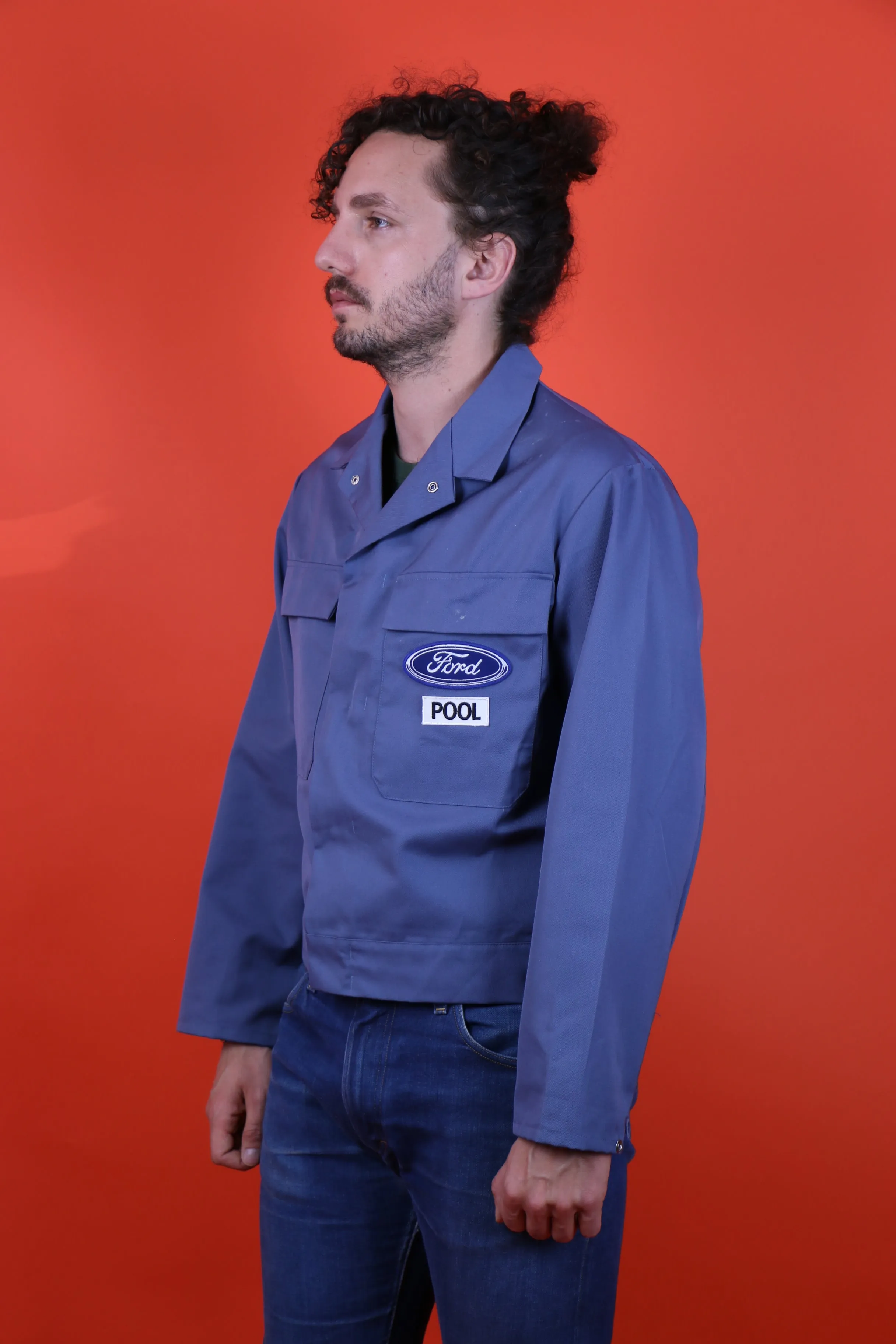 Marquardt & Schulz Hannover Utility Jacket 'Ford'