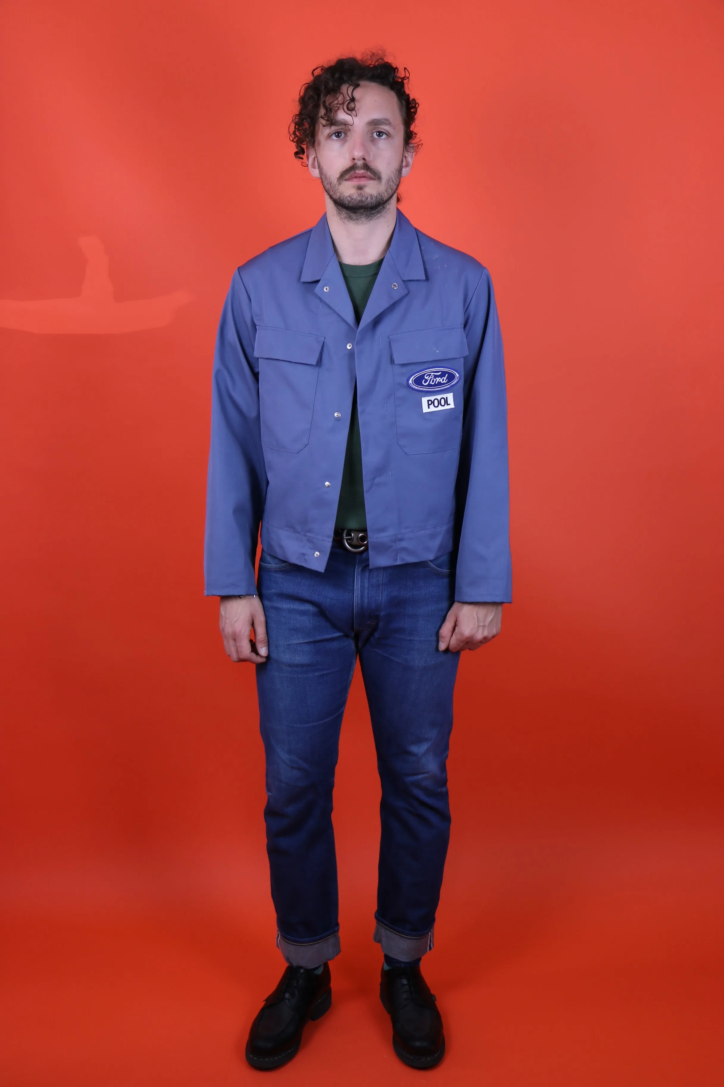 Marquardt & Schulz Hannover Utility Jacket 'Ford'
