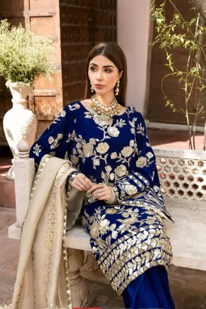 Maryam N Mariya Velvet Edition/Chamak-MFD-0063