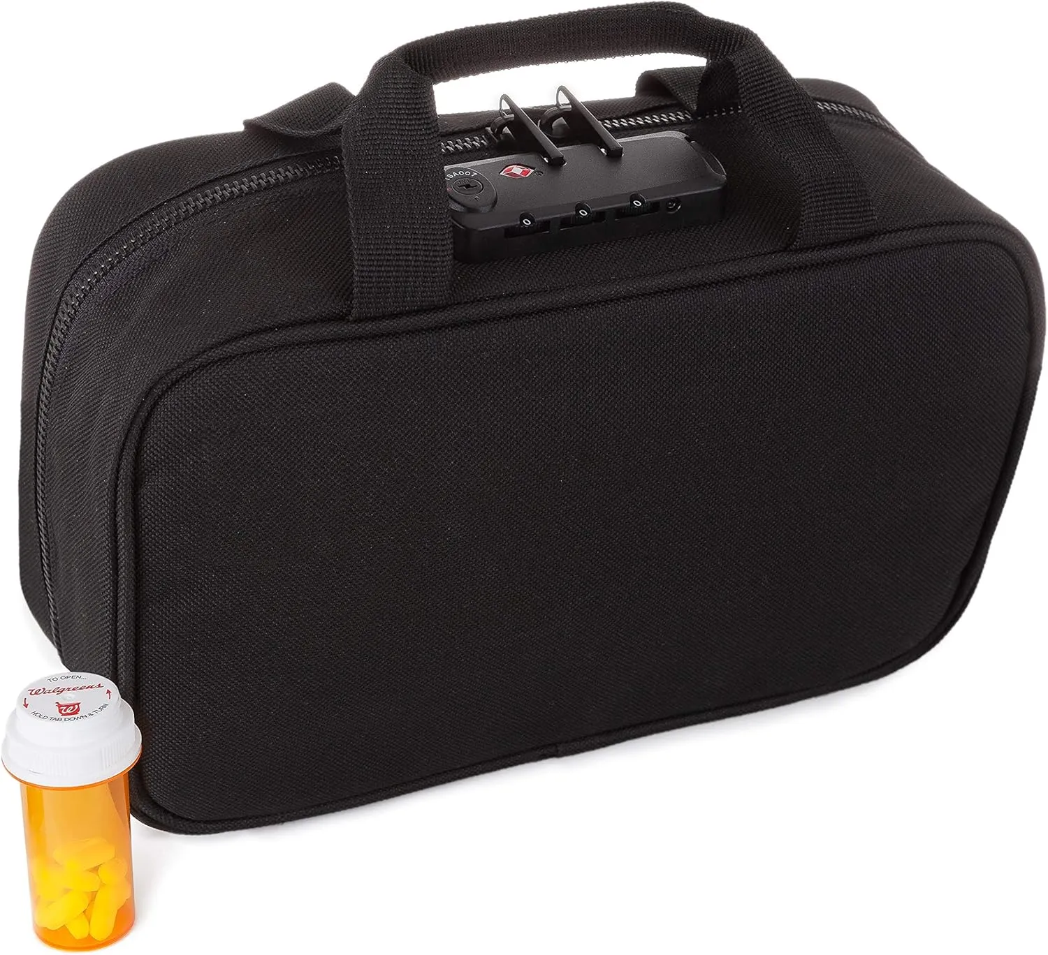Medication Travel Bag