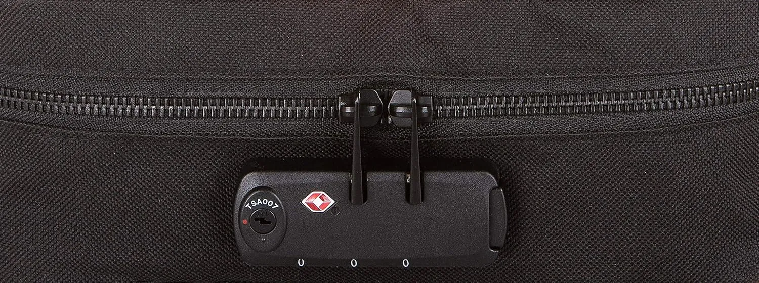 Medication Travel Bag