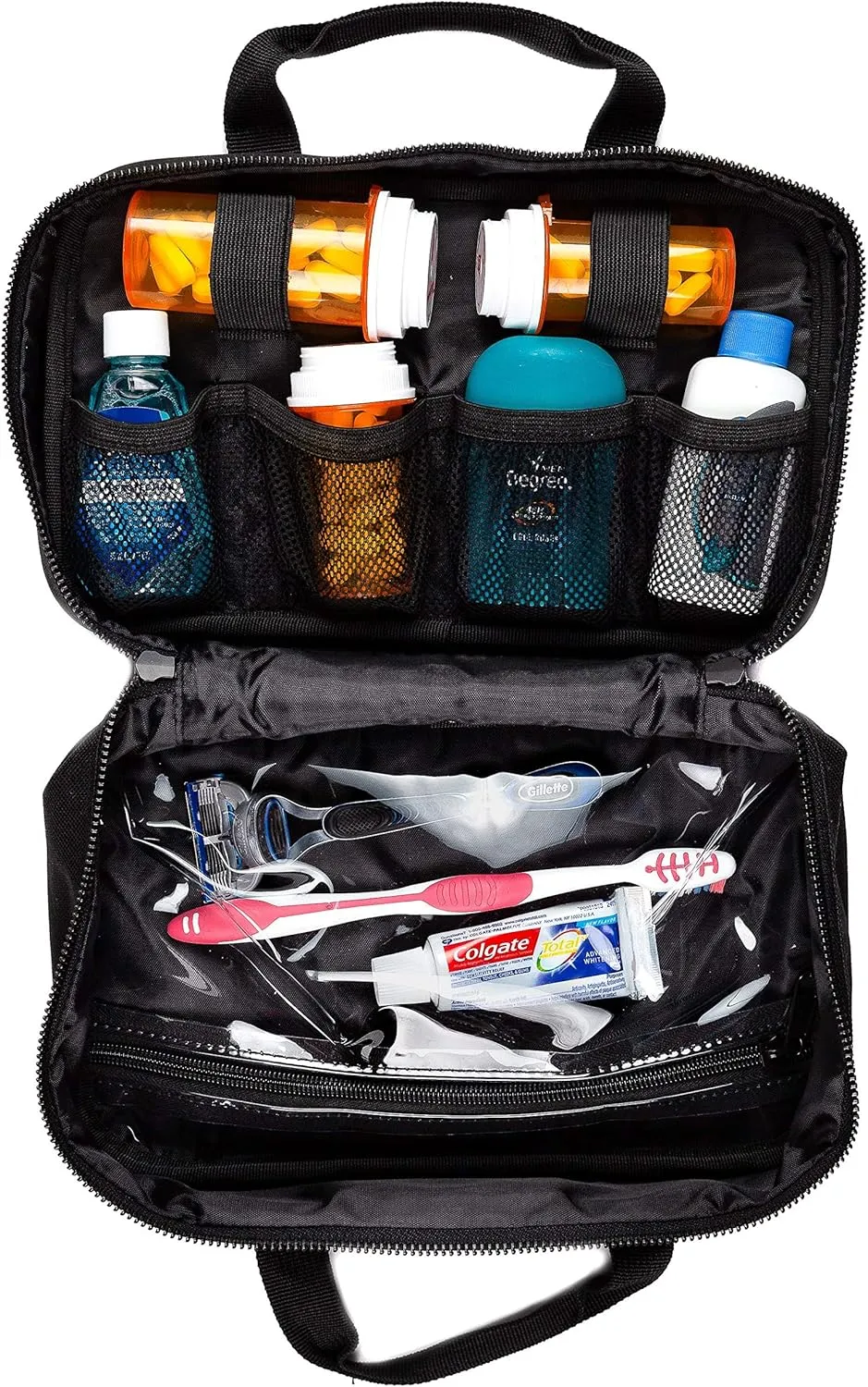 Medication Travel Bag
