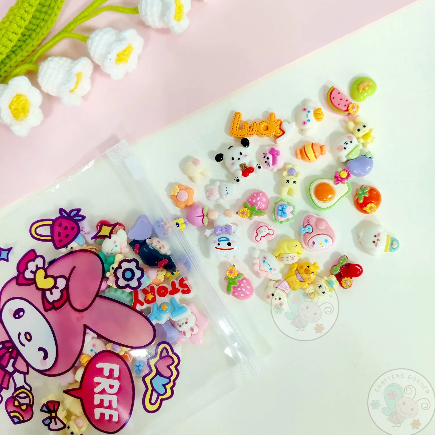Melody - Zip Lock Storage Bags