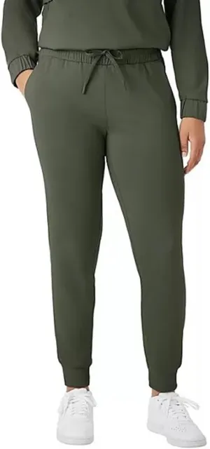 Member's Mark Women's Travel Jogger (US, Alpha, Small, Regular, Regular, Midnight Green)
