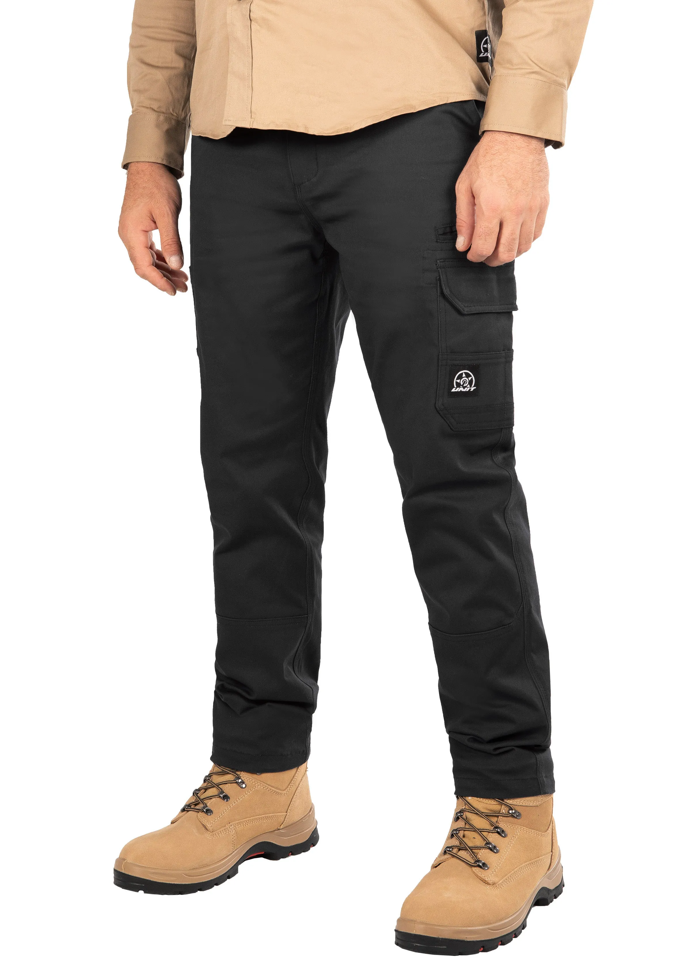 MENS PANTS - WORK - CARGO - DEMOLITION