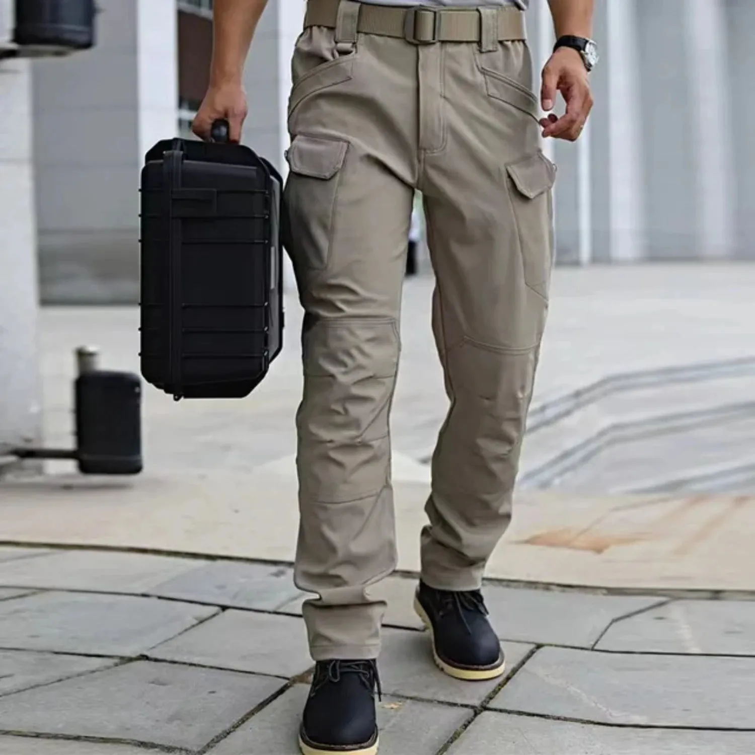 Men's Quick Dry Camping Hiking Trekking Pants