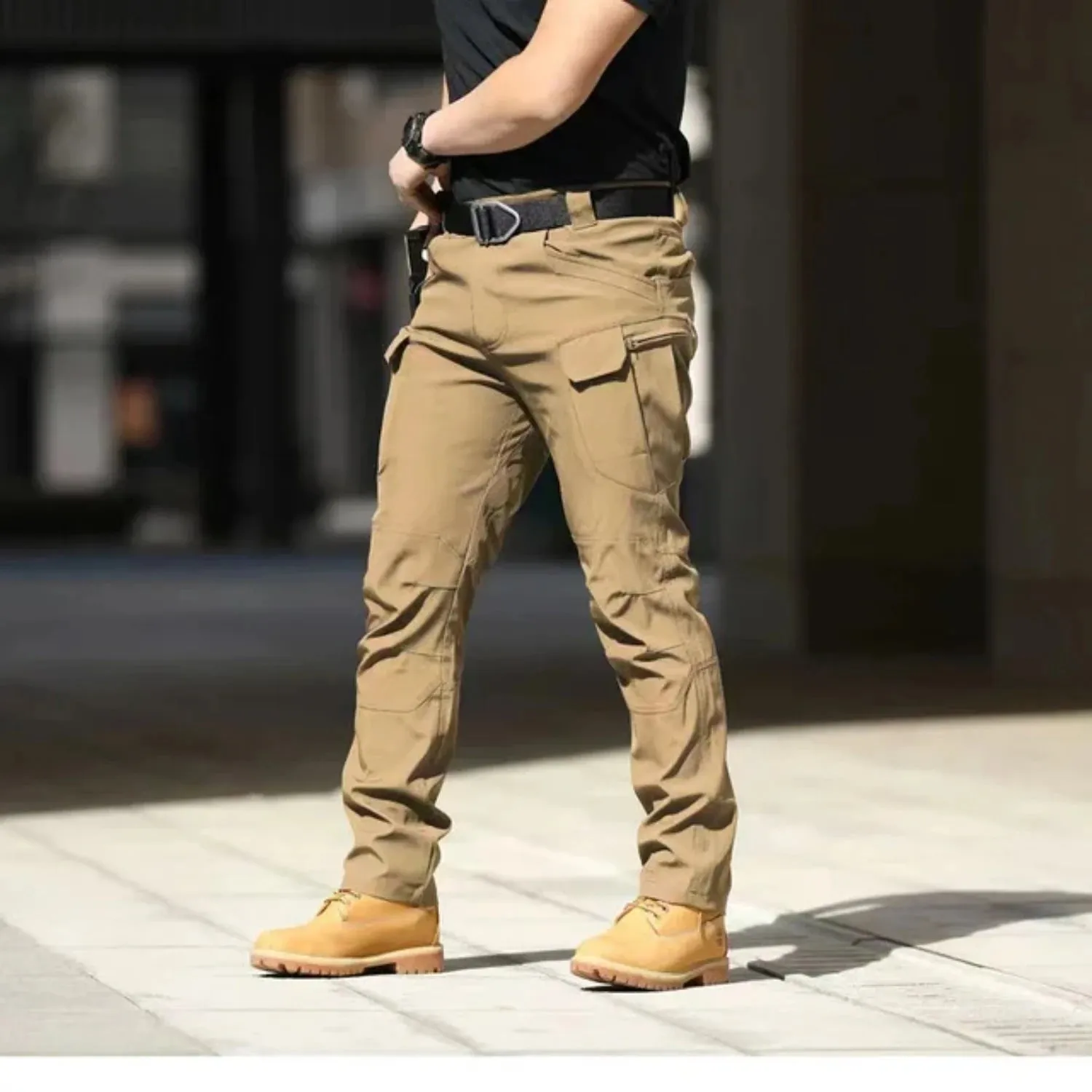 Men's Quick Dry Camping Hiking Trekking Pants