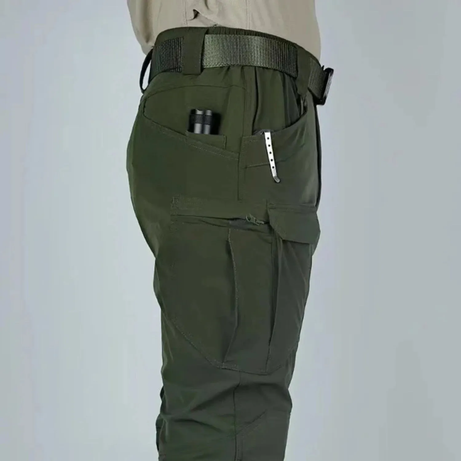 Men's Quick Dry Camping Hiking Trekking Pants