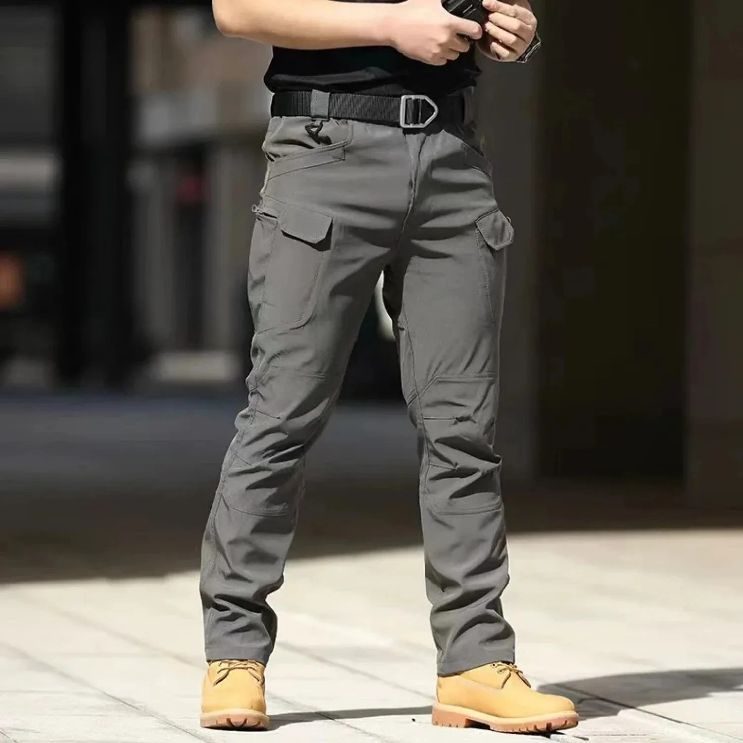 Men's Quick Dry Camping Hiking Trekking Pants