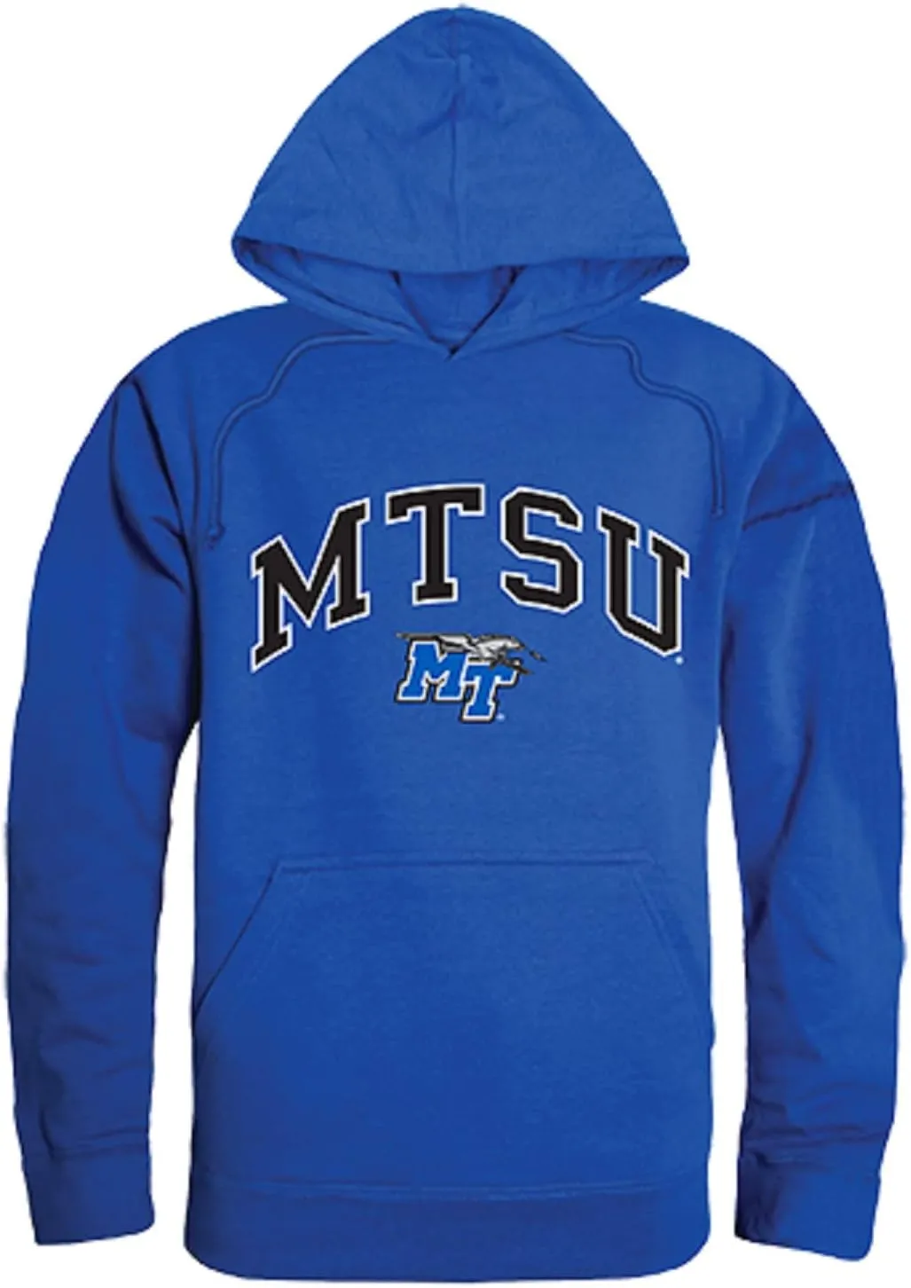 Middle Tennessee State University Blue Raiders MTSU NCAA College Campus Hoodie Sweatshirt S M L XL 2XL