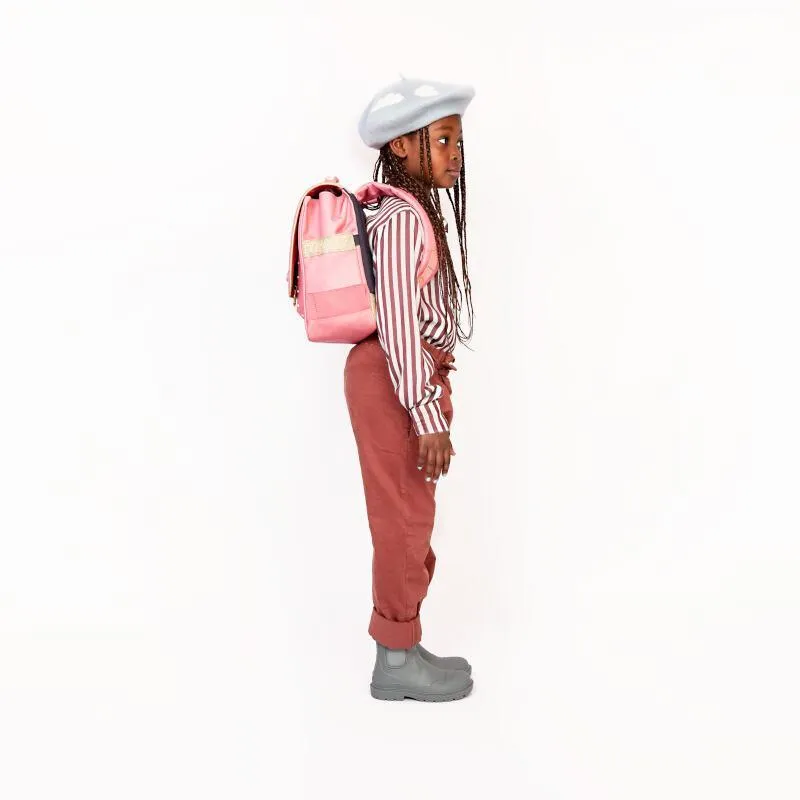 Midi Ballerina Backpack - Ages 6-8, polyester, stylish, colorful designs