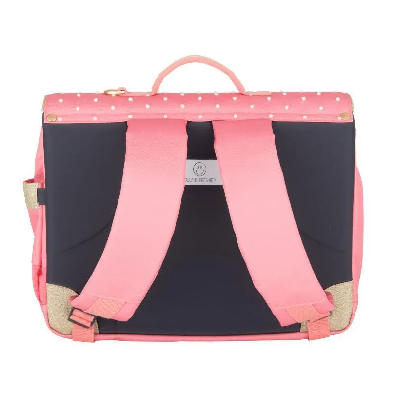 Midi Ballerina Backpack - Ages 6-8, polyester, stylish, colorful designs