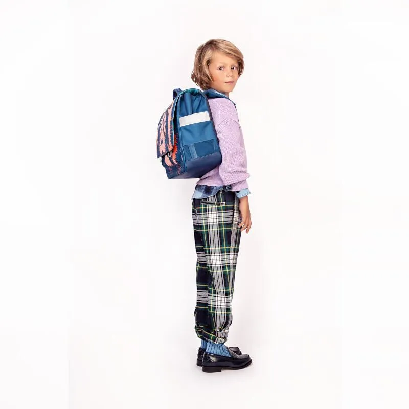 Midi King Backpack - Colorful & Fun