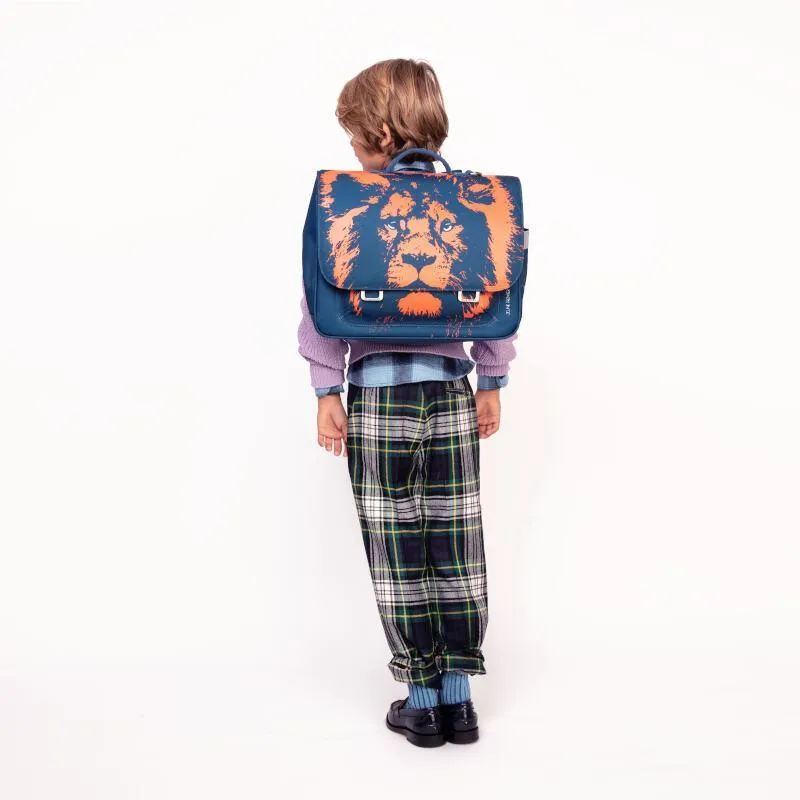 Midi King Backpack - Colorful & Fun