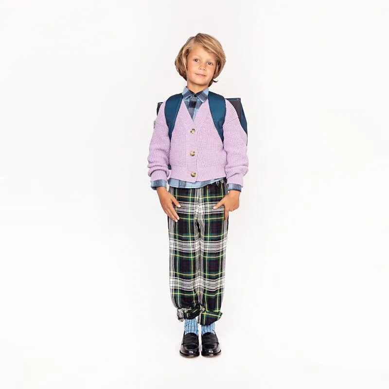 Midi King Backpack - Colorful & Fun