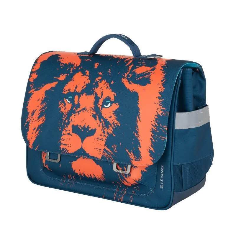 Midi King Backpack - Colorful & Fun
