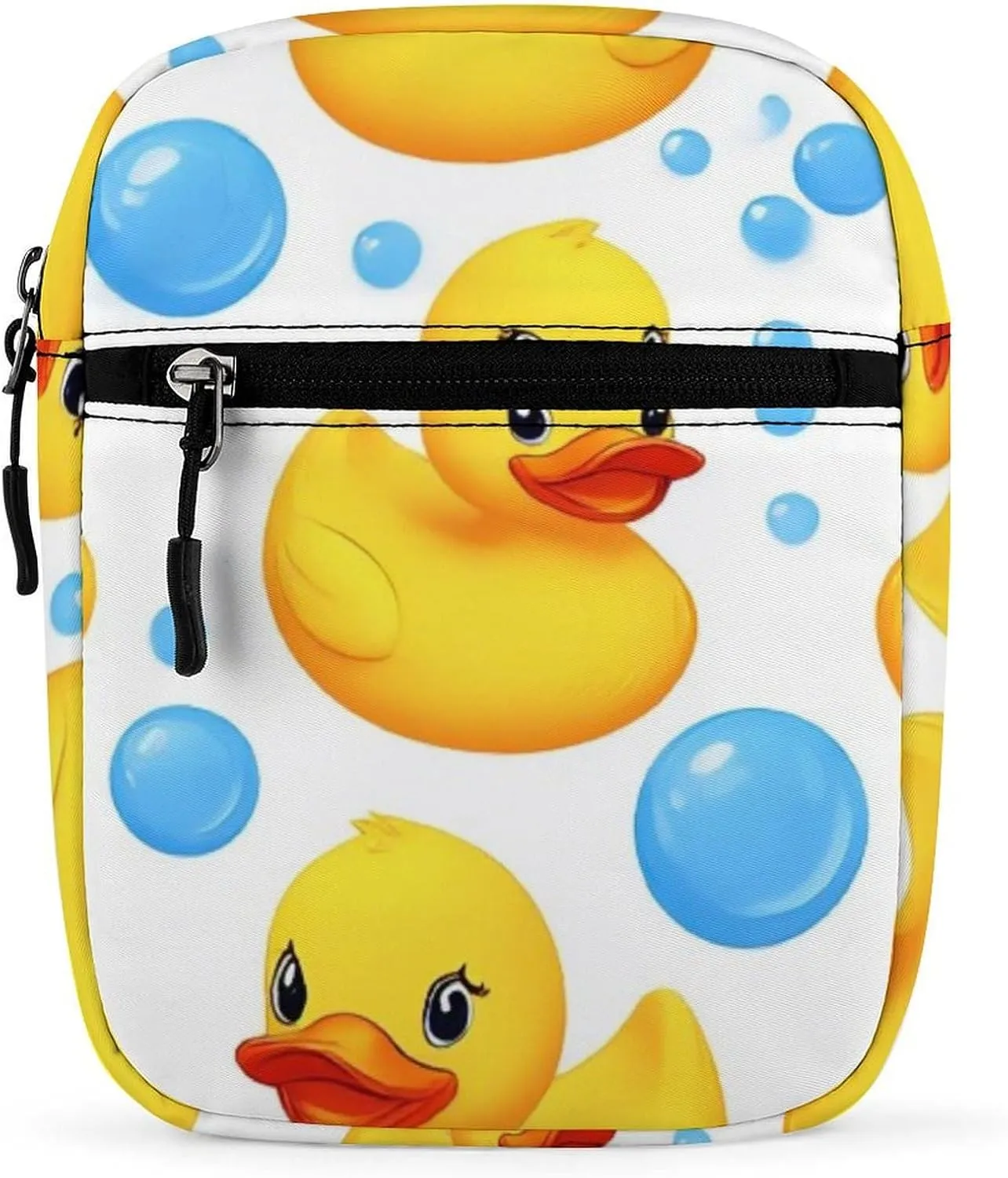 Mini Crossbody Bag for Women, Waterproof Zipper Shoulder Bag Casual Cell Phone Purse Travel Pouch