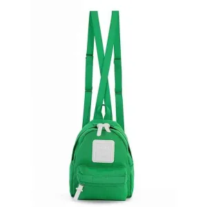 Mini Toddler Backpacks - Green