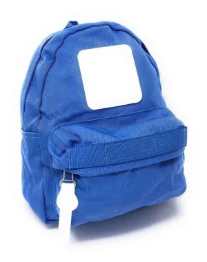 Mini Toddler Backpacks - Royal Blue