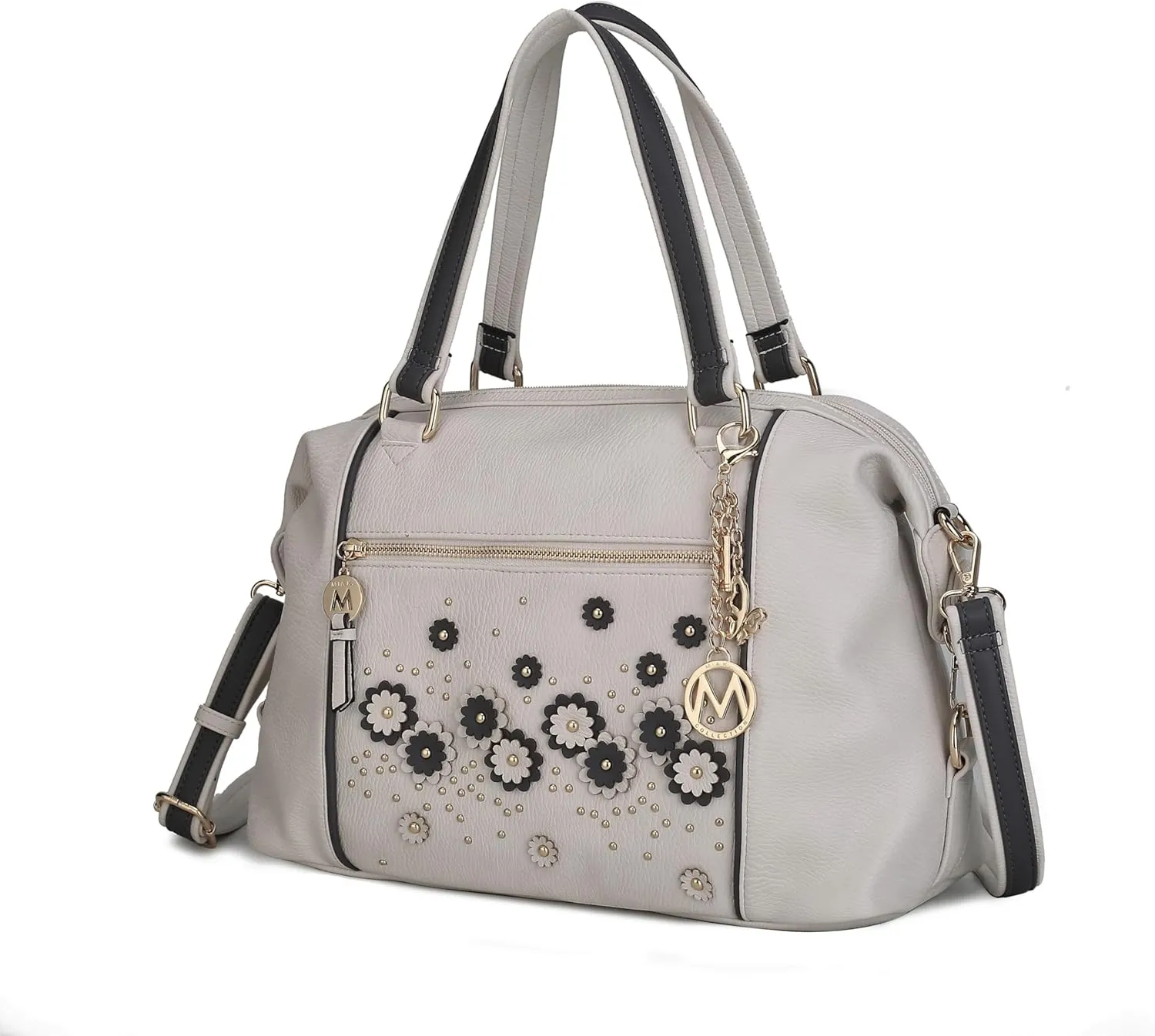 MKF Collection Tote Bag for Womens Top-Handle Satchel & Messenger Purse