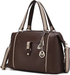 MKF Collection Tote Bag for Womens Top-Handle Satchel & Messenger Purse