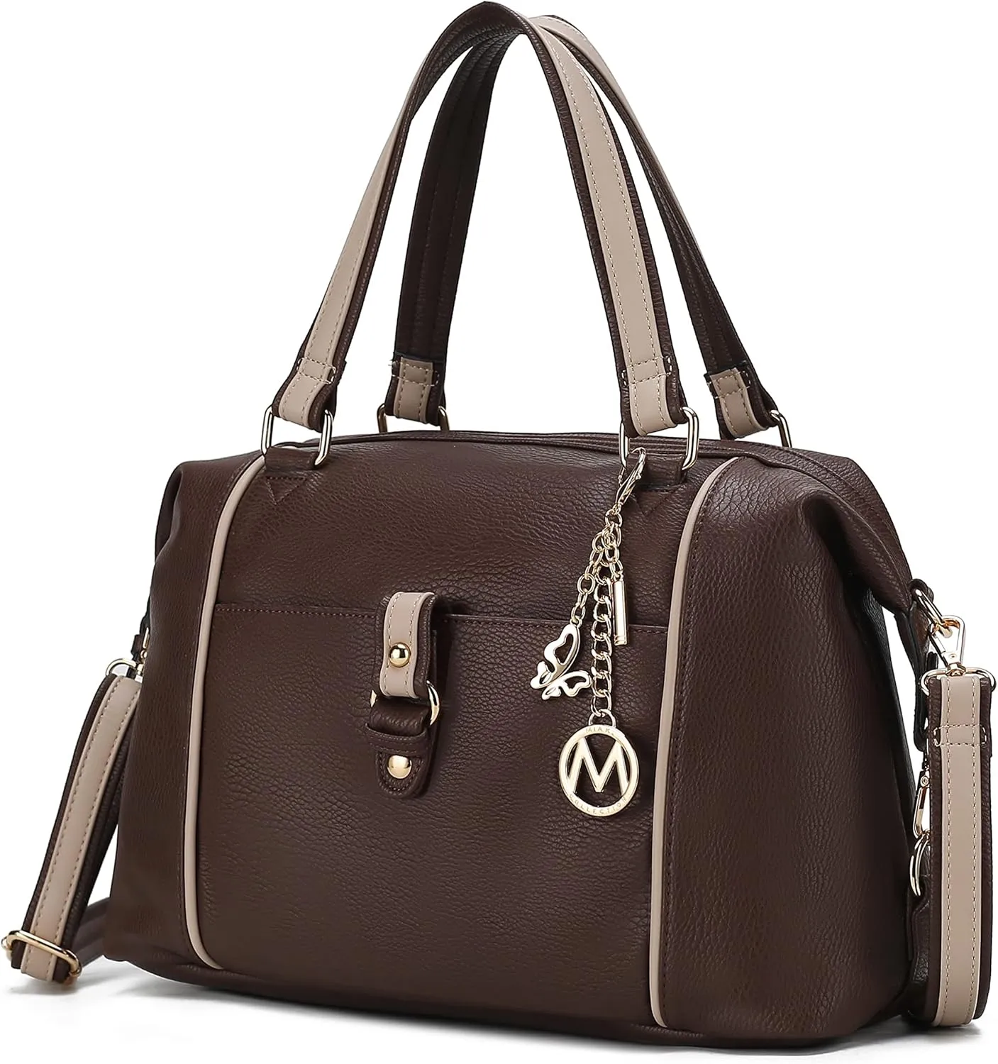 MKF Collection Tote Bag for Womens Top-Handle Satchel & Messenger Purse