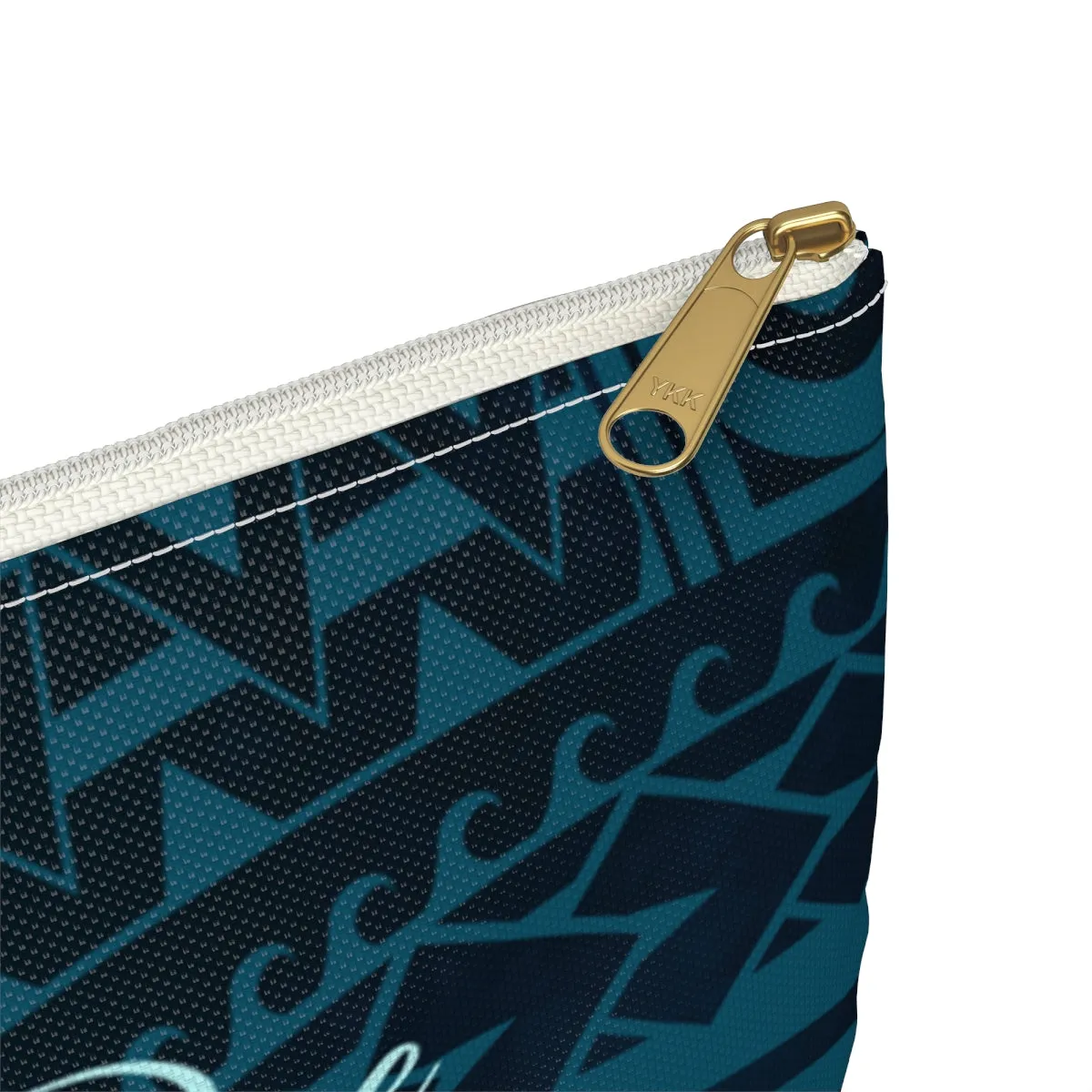 Moana Bloom Personalized Travel Pouch Bag