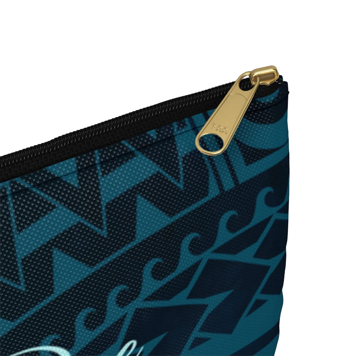 Moana Bloom Personalized Travel Pouch Bag
