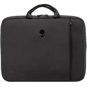Mobile Edge Alienware Vindicator AWV13NS2.0 Carrying Case (Sleeve) for 13 Notebook - Teal, Black - Slip Resistant Base, Scrape Resistant, Scratch Resistant - Nylon Handle, Neoprene, Lycra Body - Handle - 11 Height x 13.4 Width x 1.7 Depth