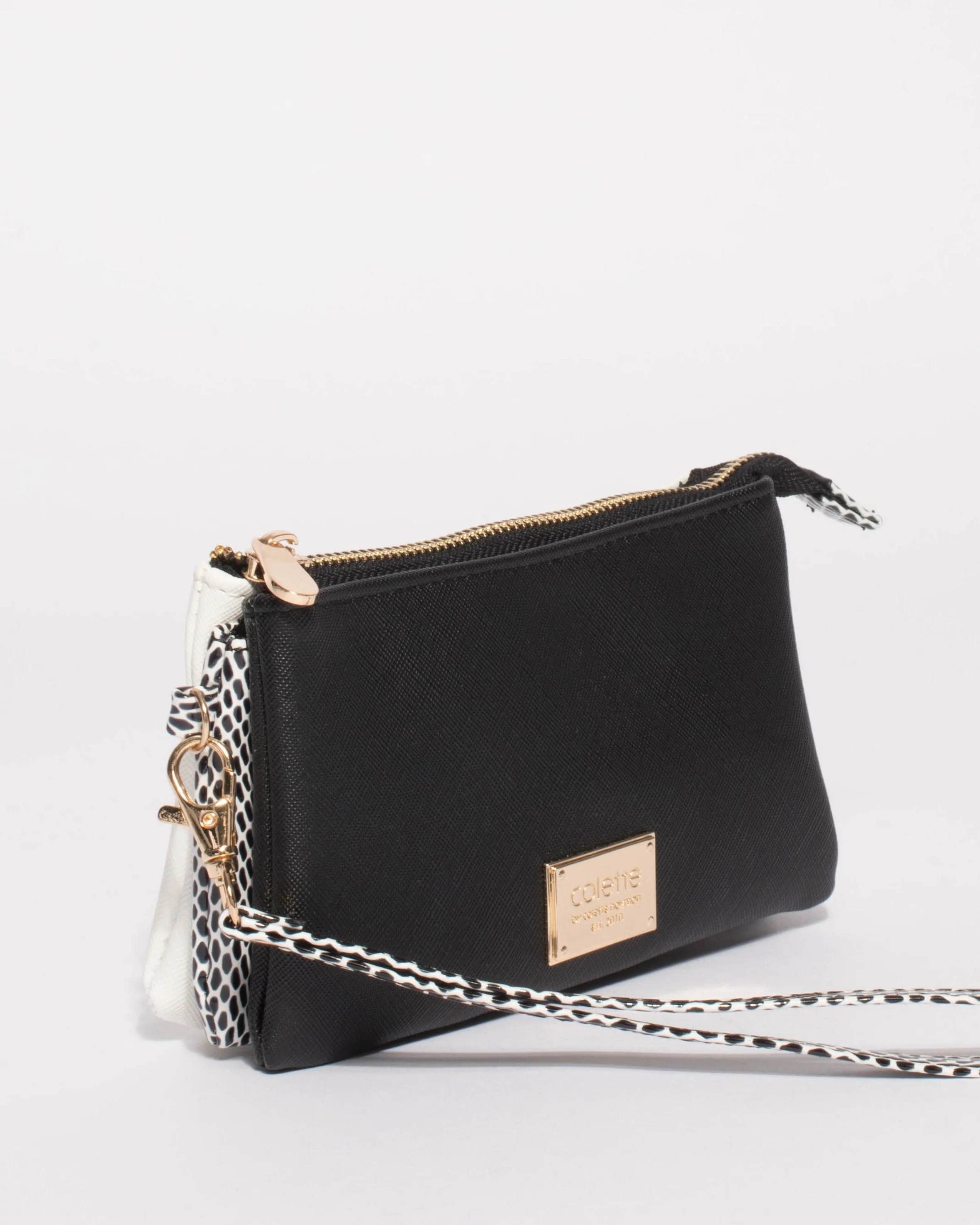 Monochrome Multi Purse
