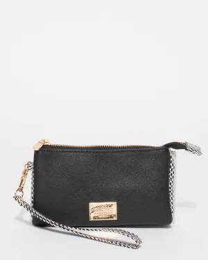 Monochrome Multi Purse