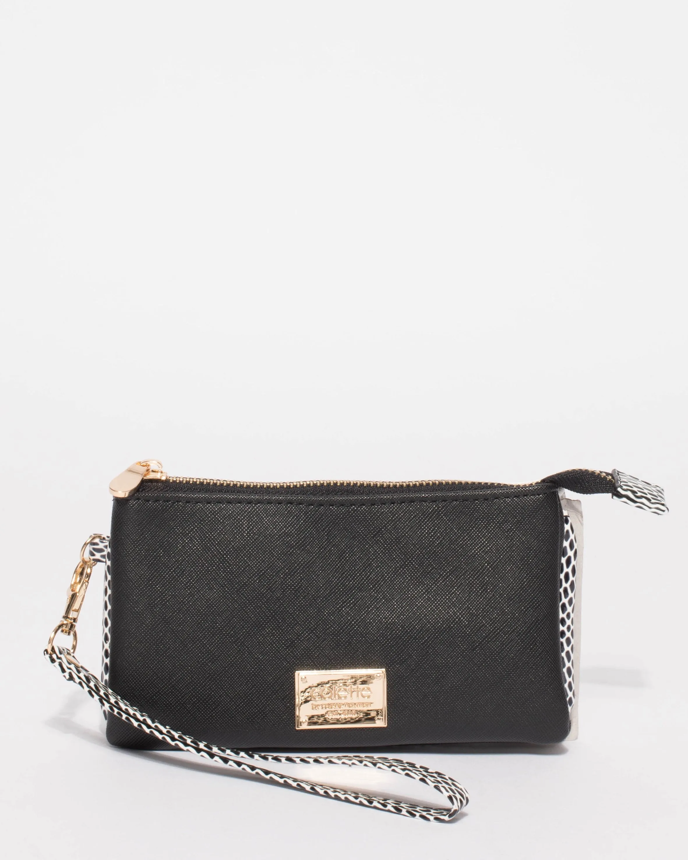 Monochrome Multi Purse