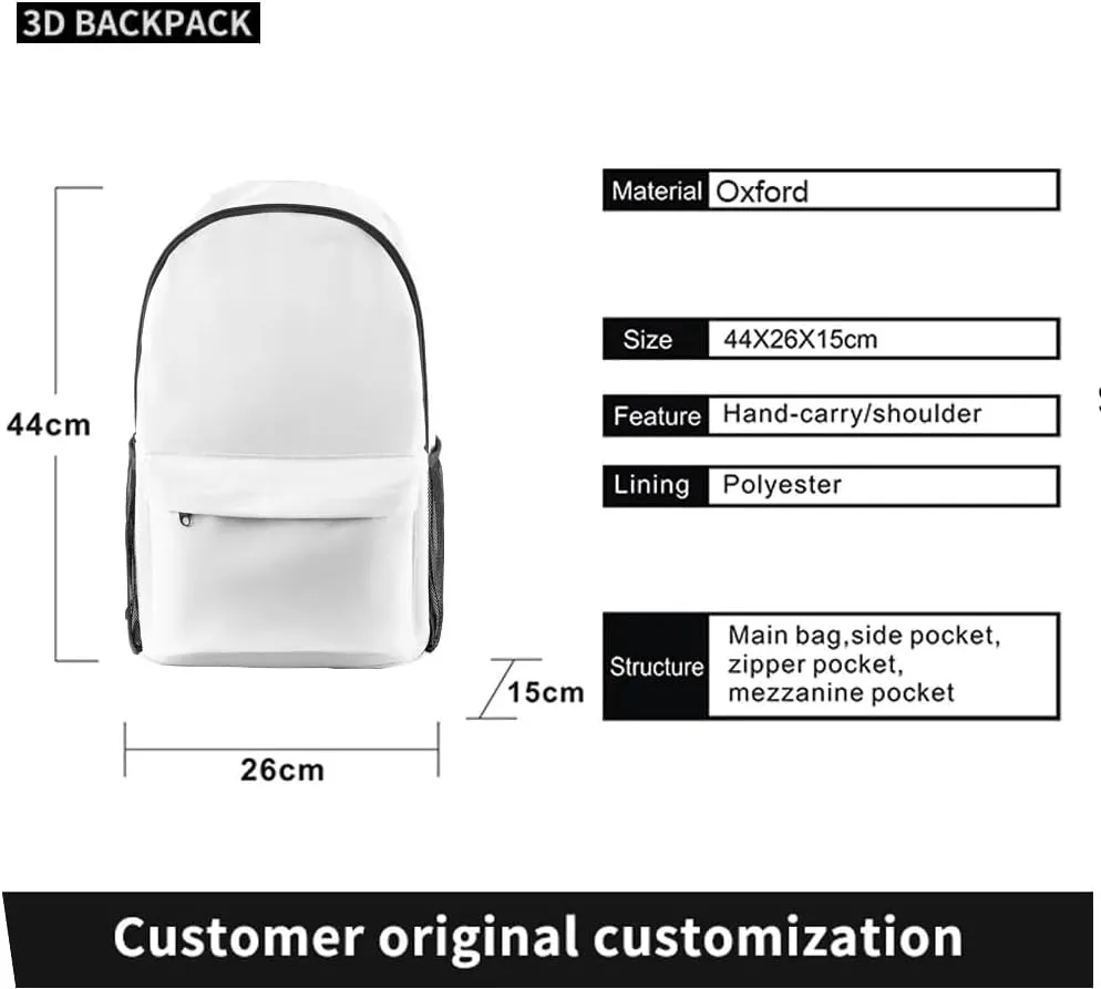 Morgan Jay Tour 2025 Backpack Fashion Travel Bag Hip Hop Zipper Pack Casual Laptop backpack (Black)