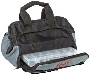 Morris Products 53512 Easy Search Tool Bags with Plastic Tray, 12" Length, 9" Width, 10" Height, 23 Outside Pockets