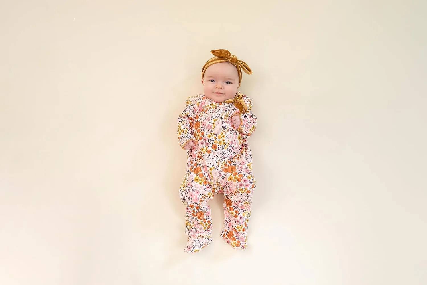 Mud Pie Baby Girl Sleeper