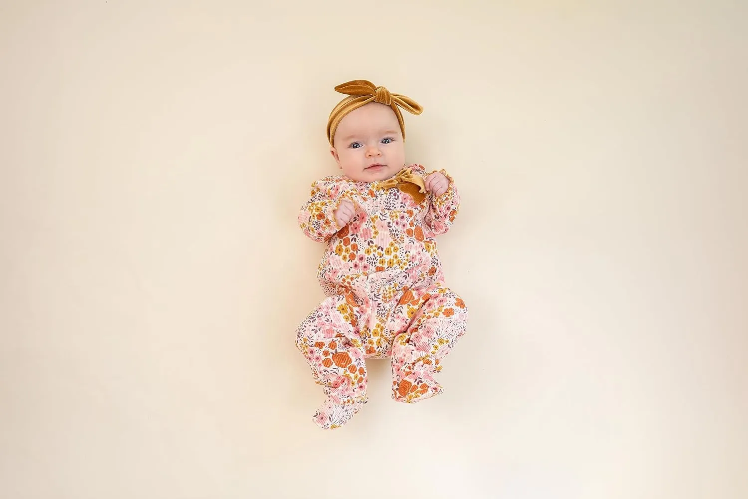 Mud Pie Baby Girl Sleeper