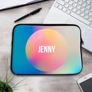 Multi-Colour Laptop Sleeve