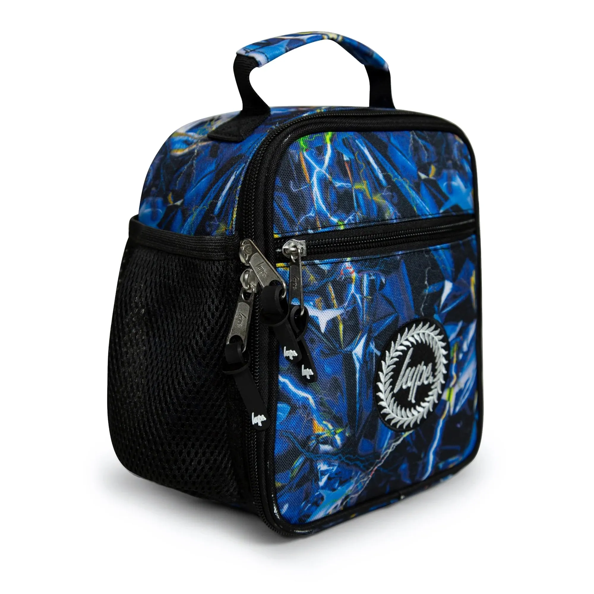 Multi Dark Shark Lunch Box