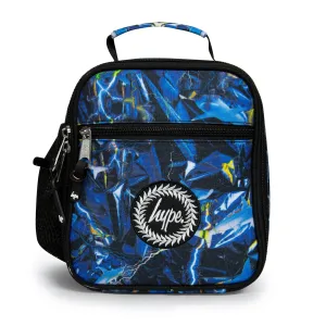 Multi Dark Shark Lunch Box