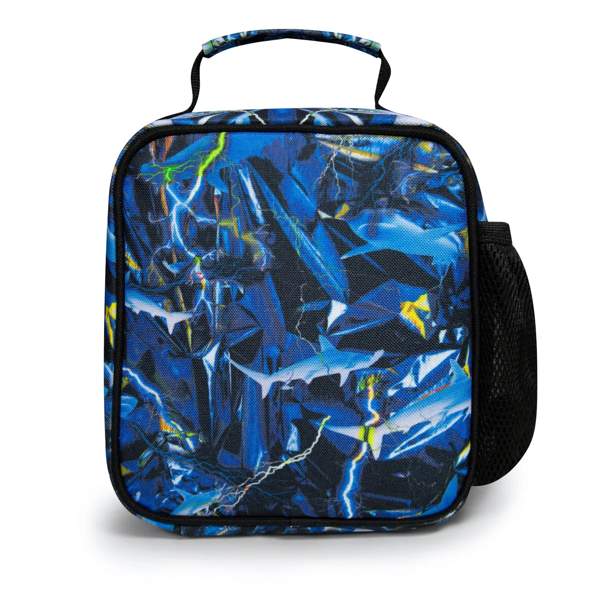 Multi Dark Shark Lunch Box
