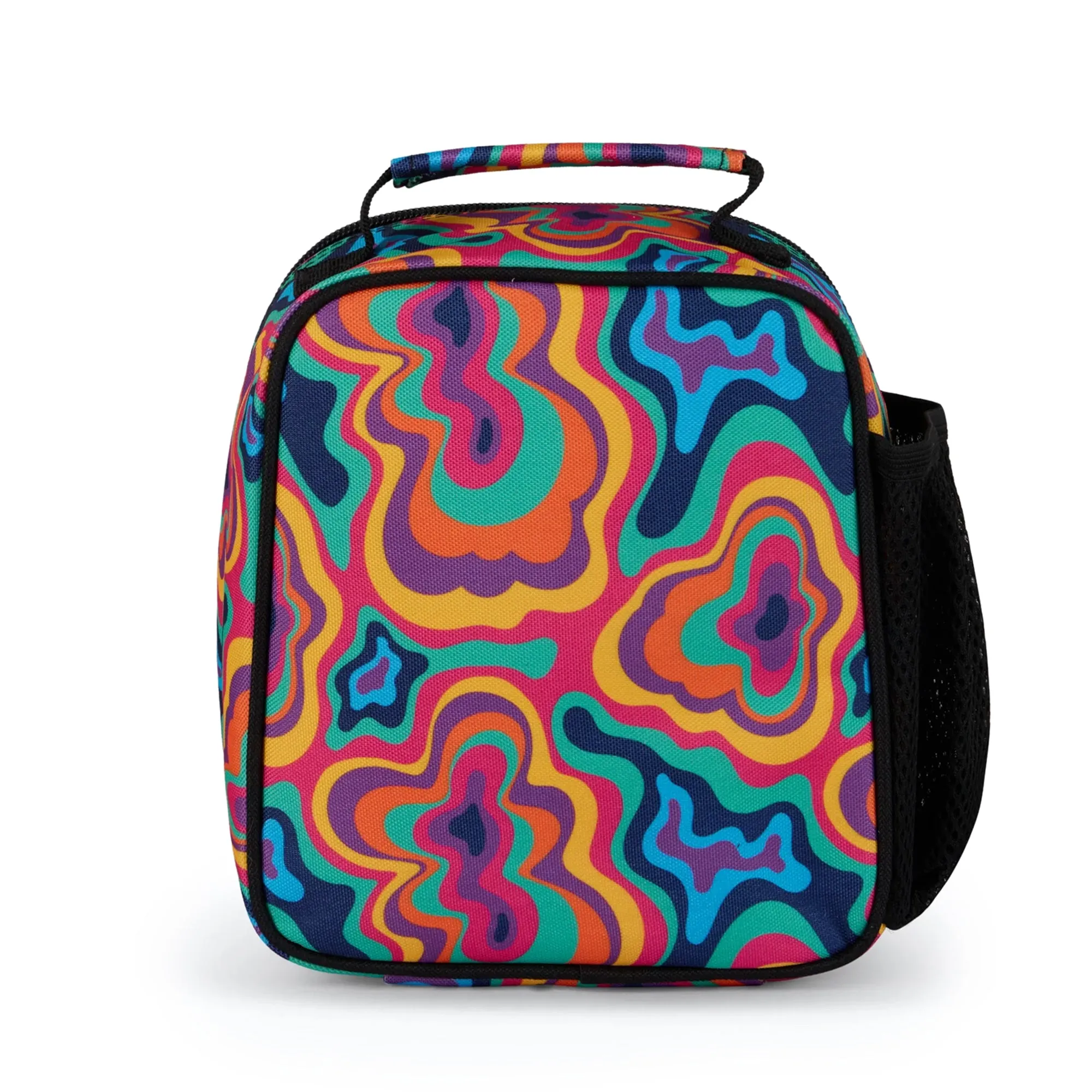 Multi Peace & Love Lunch Box