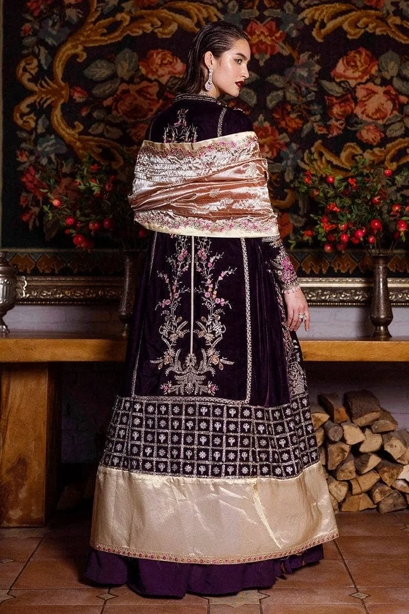Mushq De Ja Vu Velvet 24/Chasing Reflections/Purple