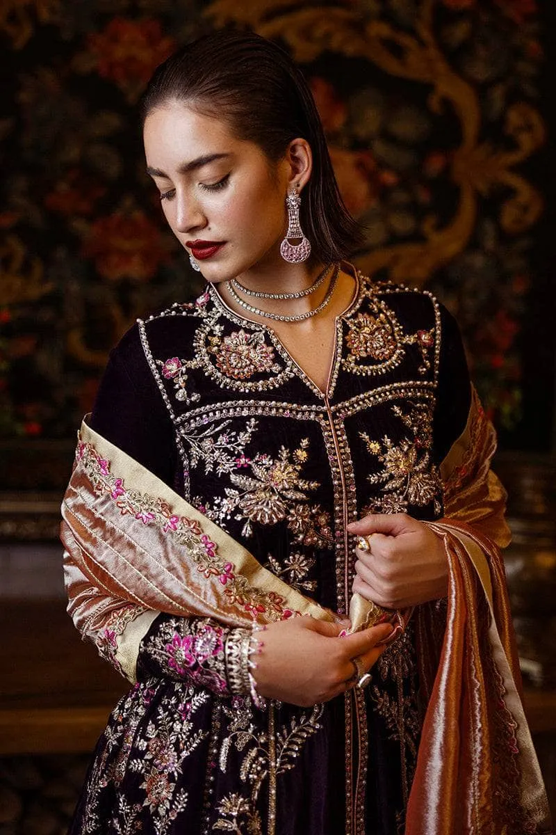 Mushq De Ja Vu Velvet 24/Chasing Reflections/Purple