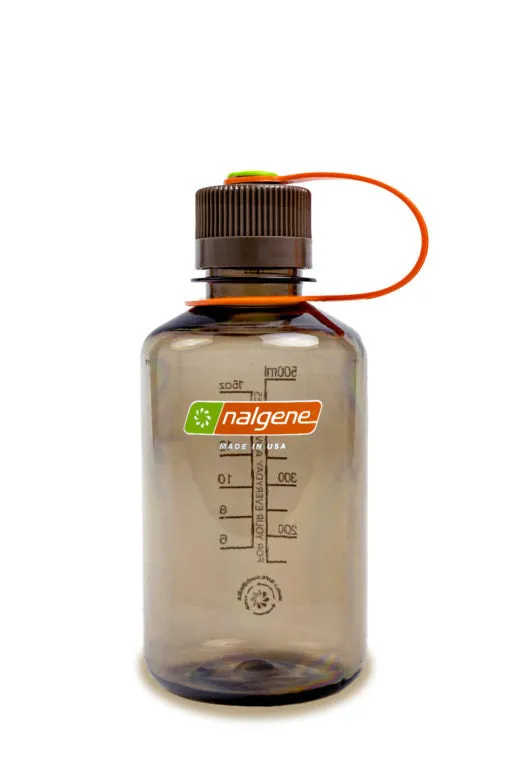 NALGENE 500ml Sustain Narrow Mouth Water Bottle