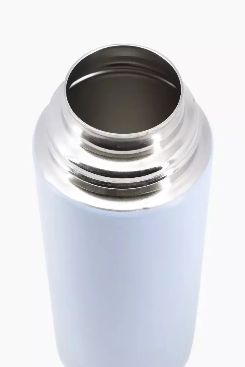 Nanobot Stainless Steel Tesla Water Bottle - 1000 ml